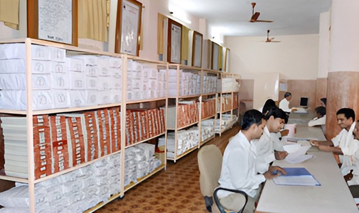 Sansthan's Contribution in Medical Work