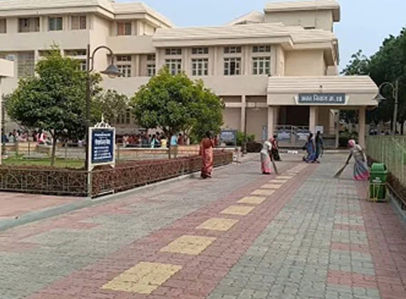 Anand Vihar Bhakta Niwas Sankul (Complex)