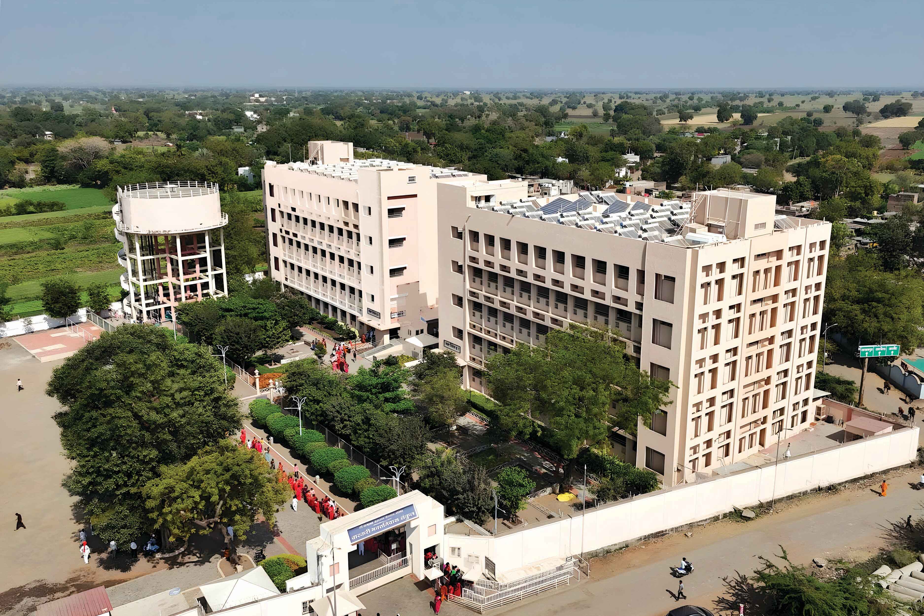 वारकरी भक्तनिवास संकुल