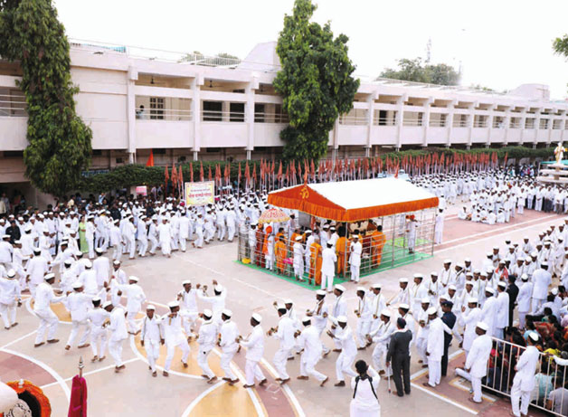  वारकरी व्यवस्था