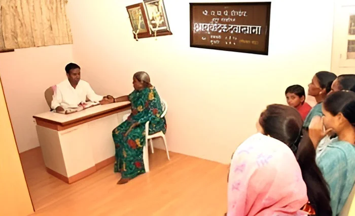 Charitable Ayurvedic Clinic