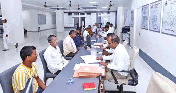 ग्रामीण आरोग्य सेवा योजना