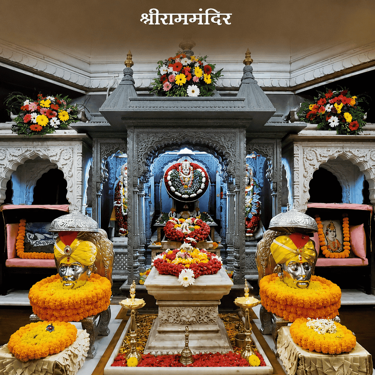 श्रीराममंदिर