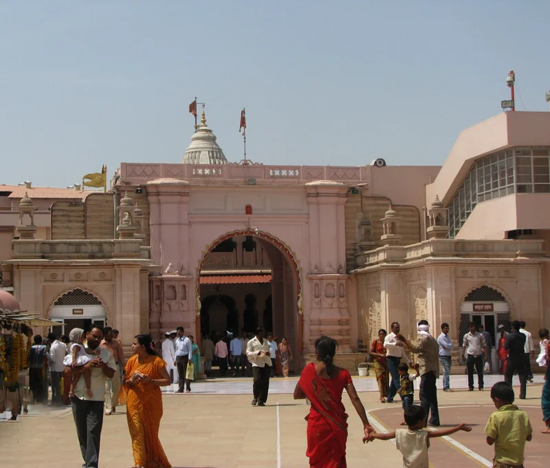Shree's Samadhi Mandir