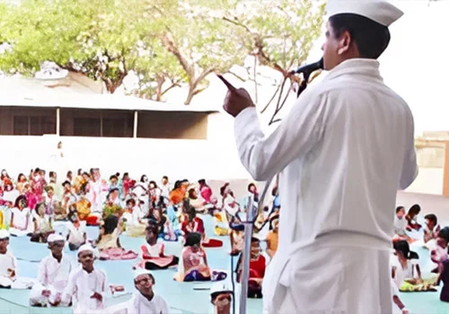 Training for Warkari