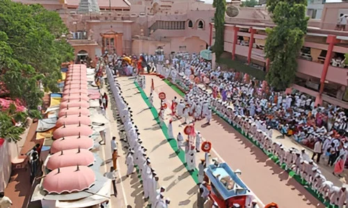 Shree Punyatithi Utsav