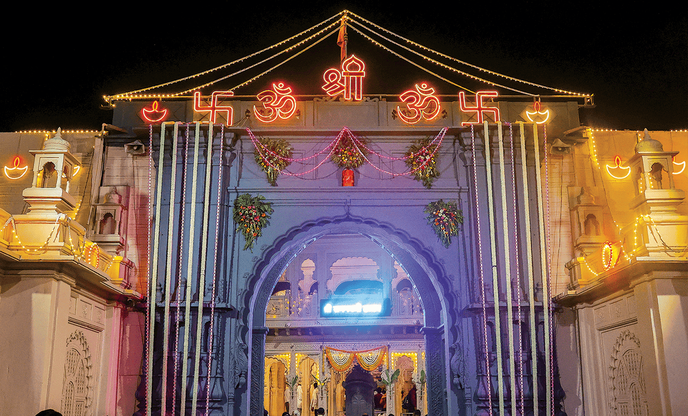 वर्षभरातील विविध उत्सव